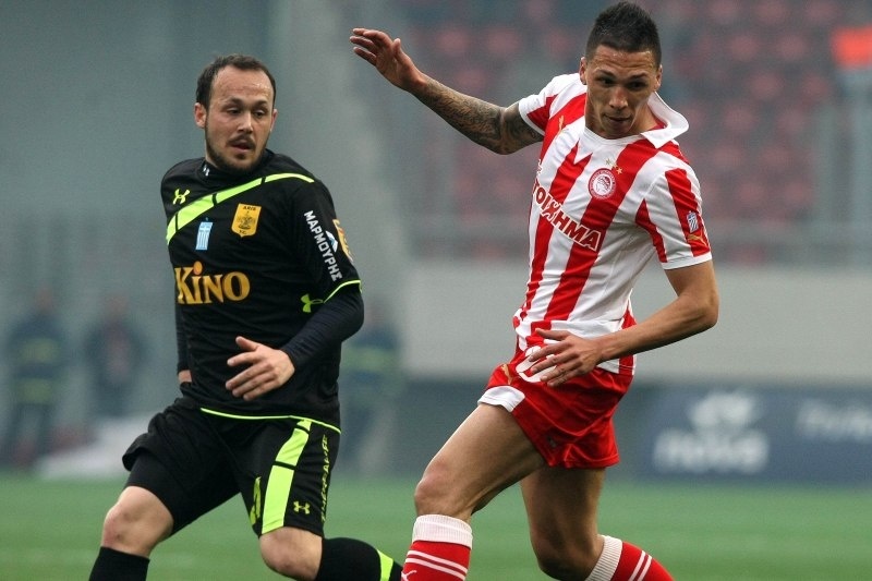 Καπετάνος: «Κοροϊδία από Χολέμπας»