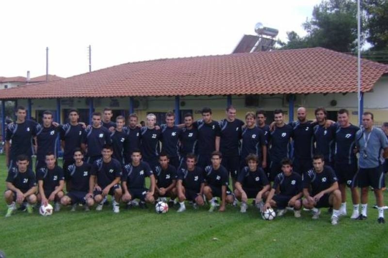 Nίκη και μόνο πρώτο το Λάκκωμα