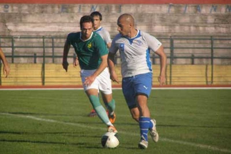Έχασαν έδαφος τα Γιαννιτσά 0-0 με Θρασύβουλο