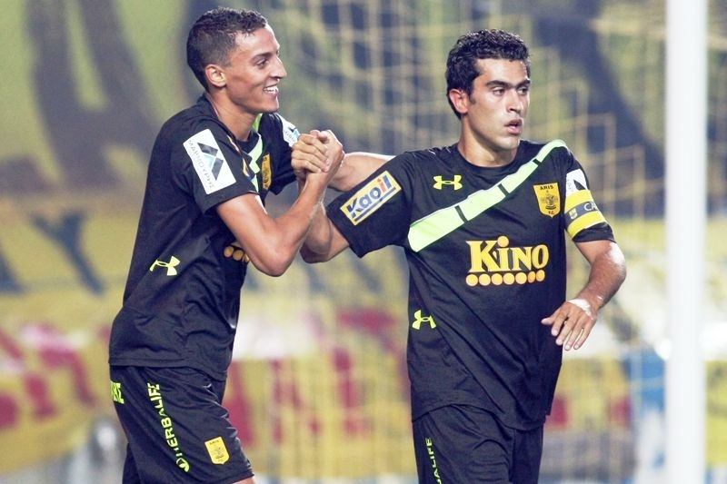 Τα ...κρυφά χαρτιά του Μασάδο για Ολυμπιακό