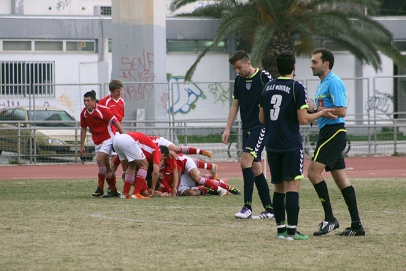 Πλατανιάς – Φωκικός 2-1