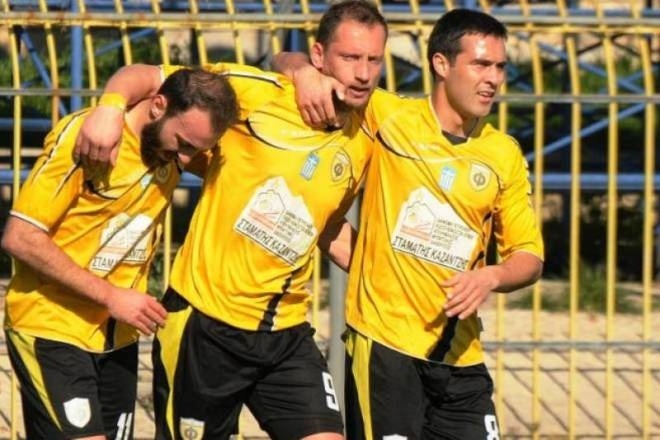 Περιστέρι – Φωστήρας 0-2