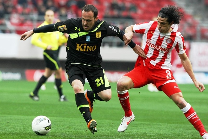 Μοντέστο: «Δύναμη του Ολυμπιακού το βάθος στο ρόστερ του»