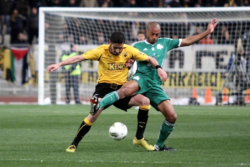 Ολυμπιακός, ΑΕΚ και Φερέιρα