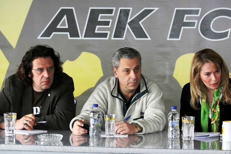 Την Τρίτη θα συνεχιστεί το Δ.Σ. της ΑΕΚ