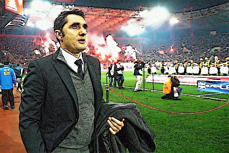 Ο... μετρ του rotation, Βαλβέρδε και οι δύο «τελικοί»