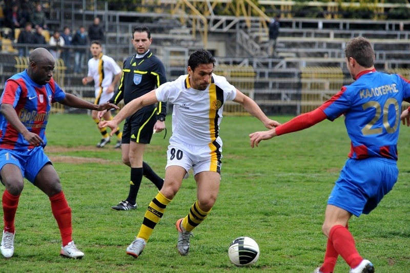 Νέα δύσκολη αποστολή για τον Βύζαντα