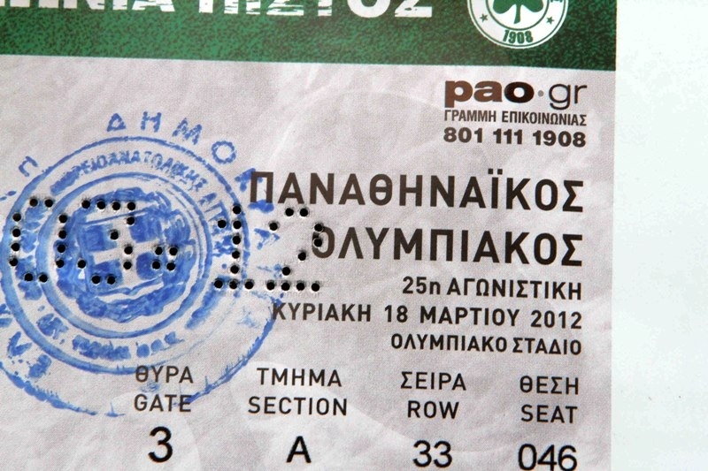 Τα μέτρα ασφαλείας του ντέρμπι