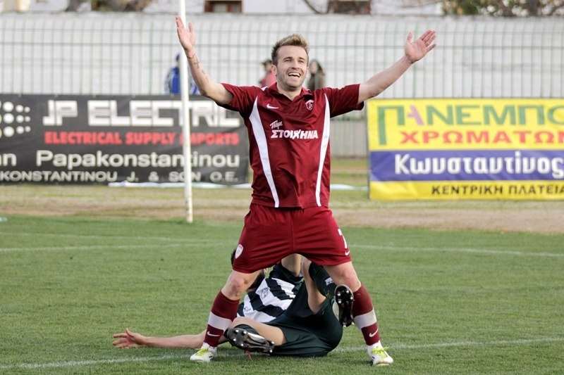 Χωρίς Πλιάγκα με Πανσερραϊκό η ΑΕΛ