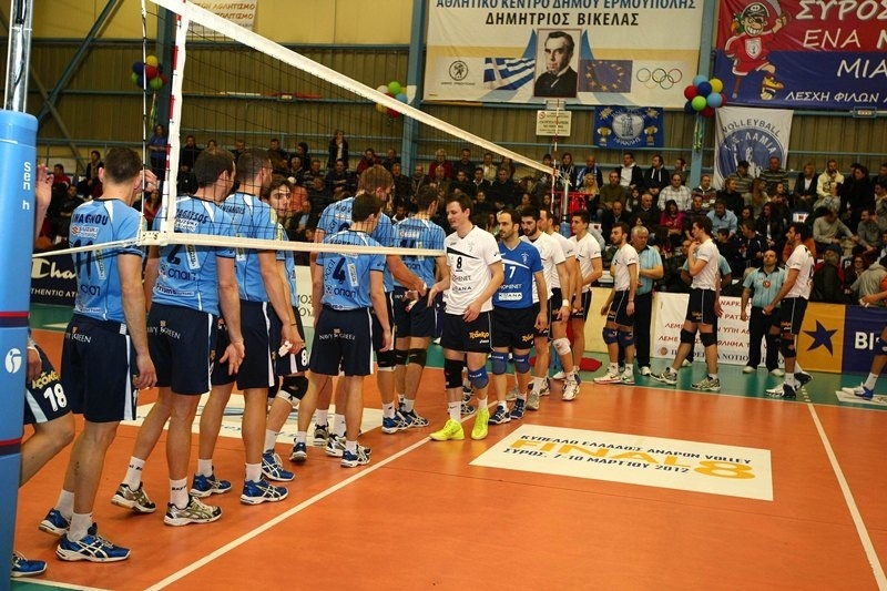 Λεονταρίτης: «Όλοι βγήκαν κερδισμένοι»