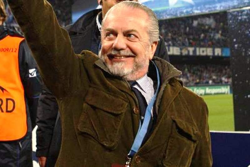 Ντε Λαουρέντις: «Καμία πρόταση για Καβάνι, Λαβέτσι»