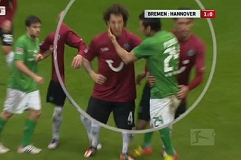 Χαστούκισε και θα… πληρώσει ο Πιζάρο!