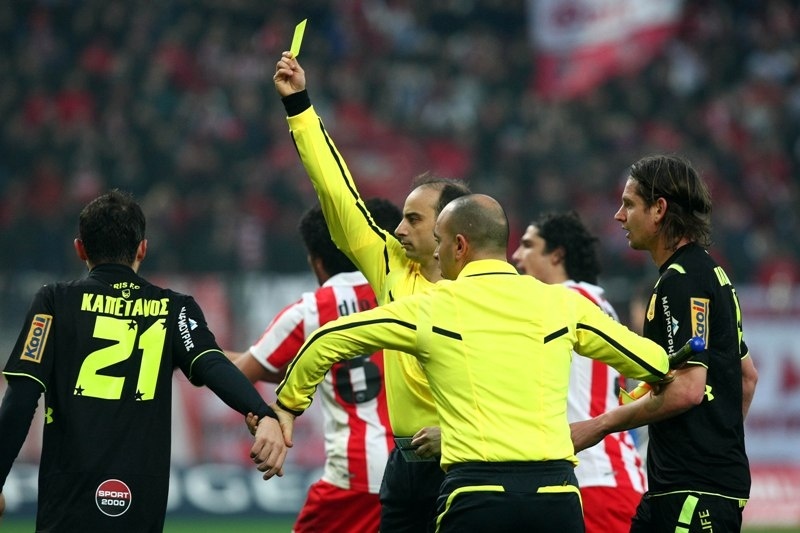 Χωρίς Καπετάνο με Παναθηναϊκό ο Άρης