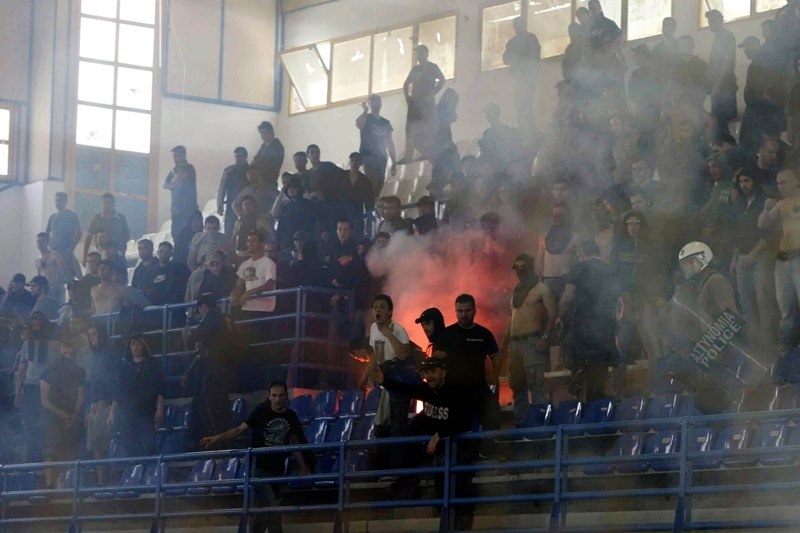 Τα μέτρα ασφαλείας για τον τελικό