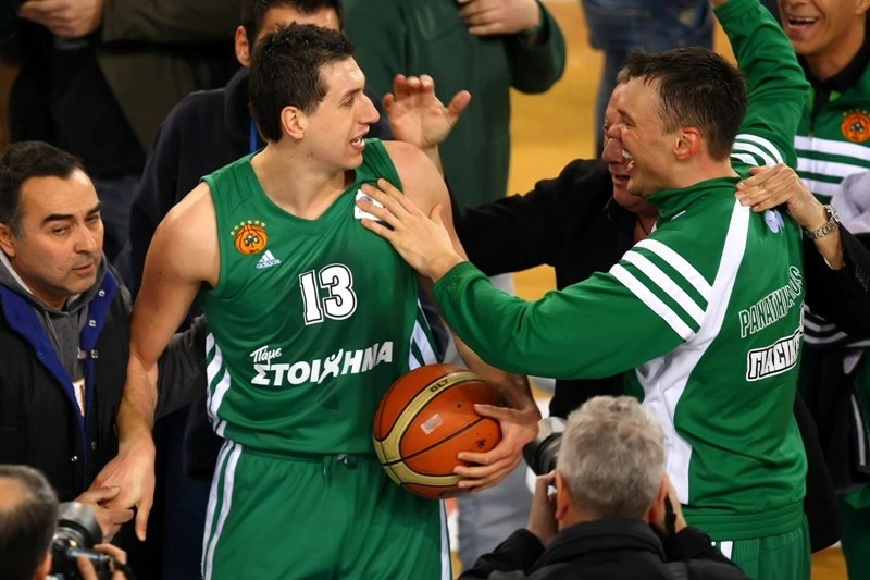 Όλα σαν τον... τελικό