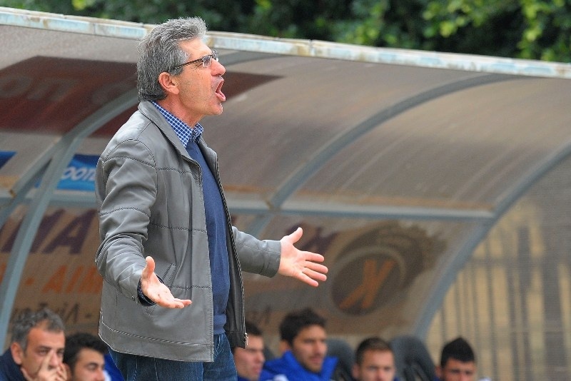 Υβριστικά συνθήματα κατά Αναστασιάδη