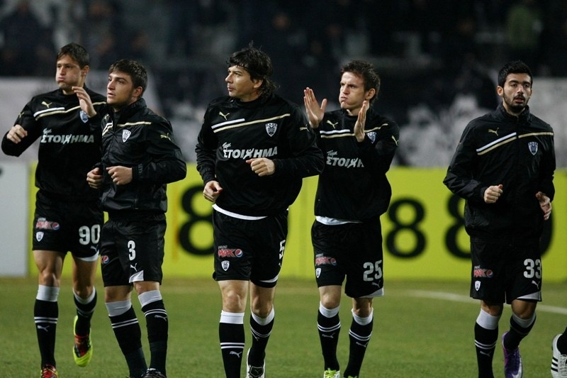 Ο Μπόλονι φιλοδοξεί χωρίς εργαλεία