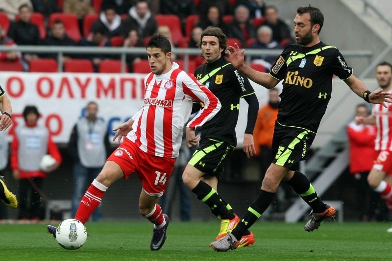 Μιραλάς: «Ώθηση ενόψει Μέταλιστ»