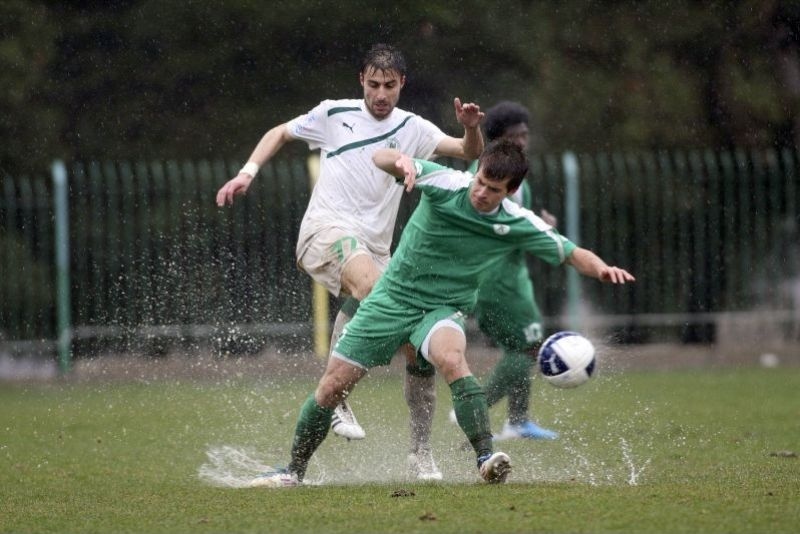 Προβληματίζει την Επανομή ο αγωνιστικός χώρος