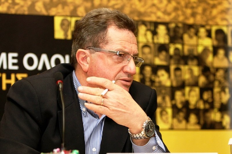 Το προφίλ του Δημήτρη Στεφάνου