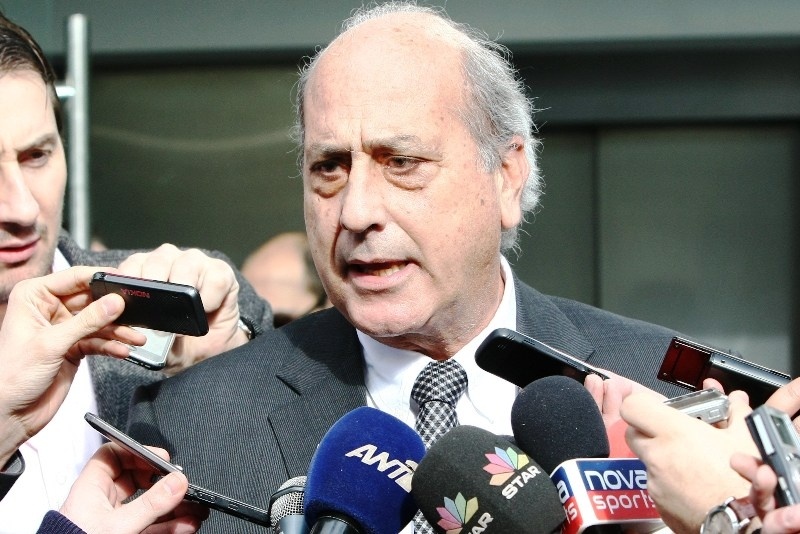 Πολέμης και… επίσημα!