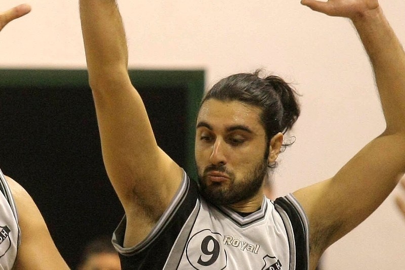 Σιζόπουλος: «Μπορούμε την 3η θέση»