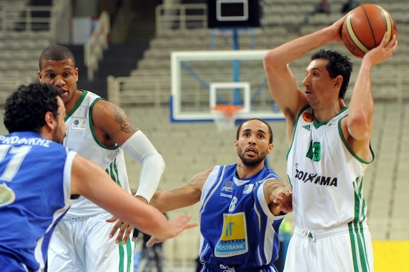 «Έκοβε κι έραβε» ο αρχηγός για τον Παναθηναϊκό (photos)