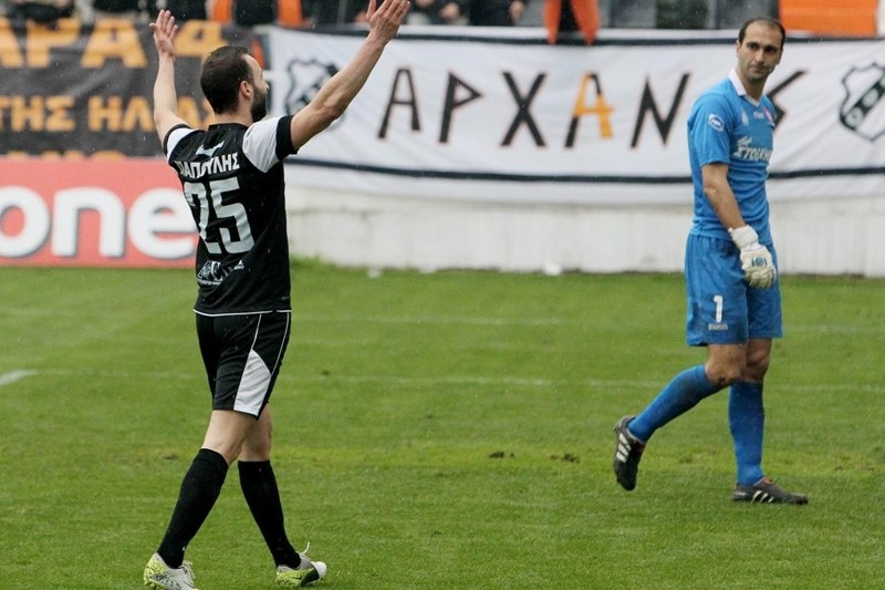 Παπουλής: «Δύναμη η αγάπη για τη φανέλα του ΟΦΗ»