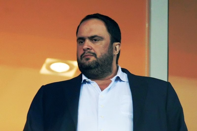 Μαρινάκης: «Ψηλά το κεφάλι, πάμε για το νταμπλ!»