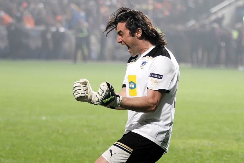 Χιώτης: «Όνειρό μου ο τελικός του Champions League»!