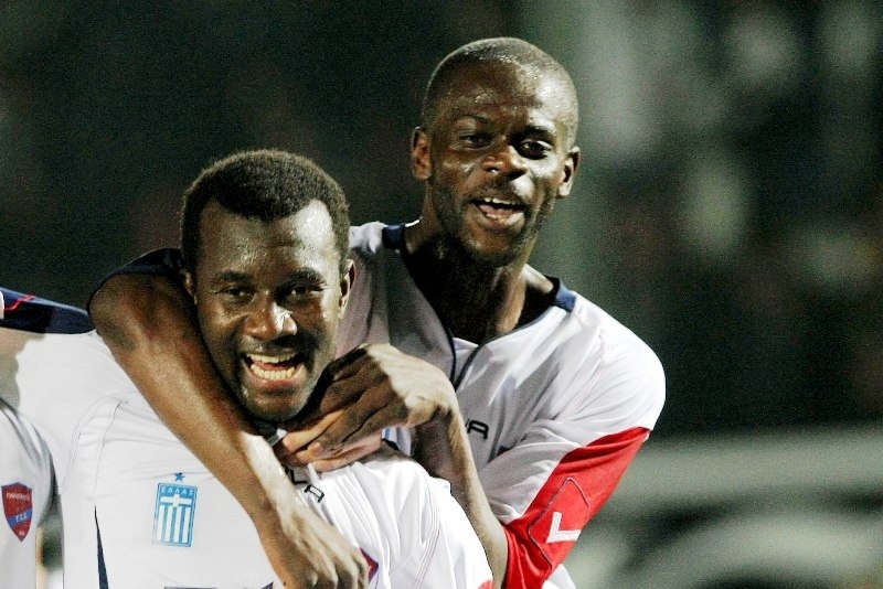 Σκέψεις παραμονής των Πιερ-Ντιμπαλά στον Πανιώνιο