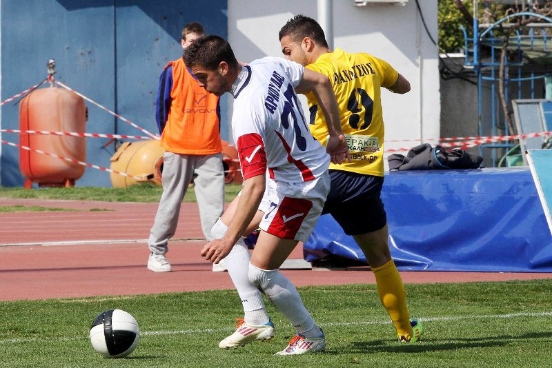 Αποδεκατισμένη η άμυνα της Καλλιθέας