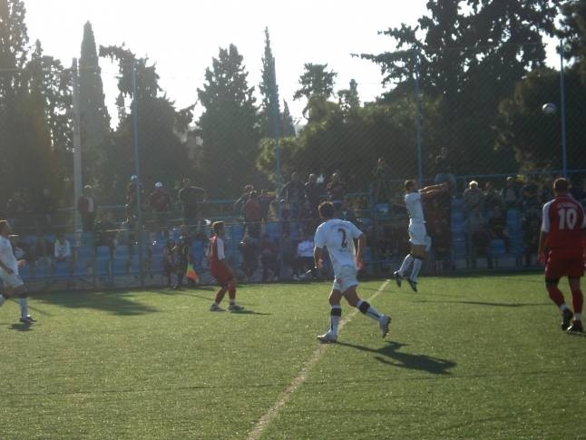 Αμφιβολίες για Μάναλη στον Αετό Κορυδαλλού