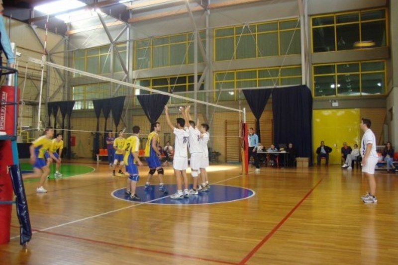 Στα ημιτελικά των Εφήβων ο Τελχίνις