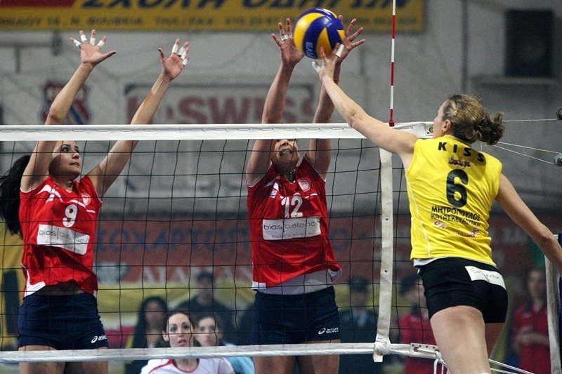 Οι διαιτητές των ημιτελικών