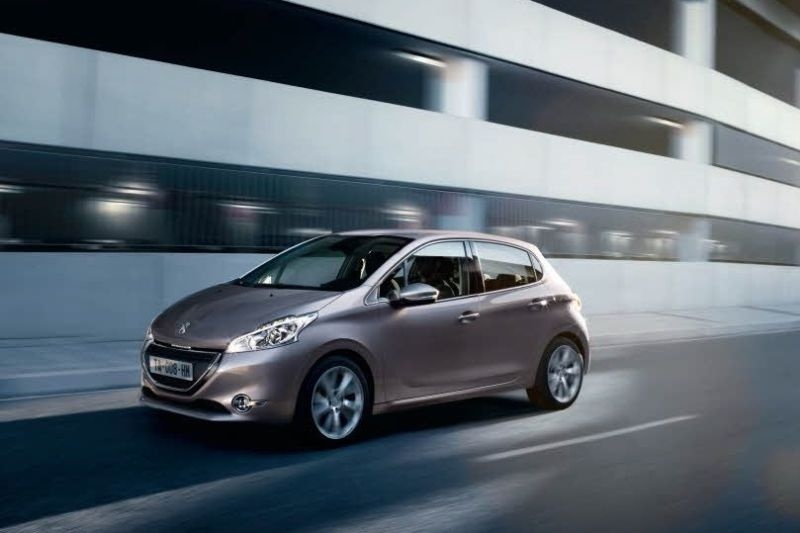 Peugeot 208: Αναγέννηση