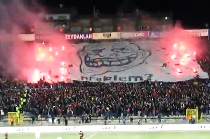 Η απάντηση της Εσκισεχίρσπορ (video)