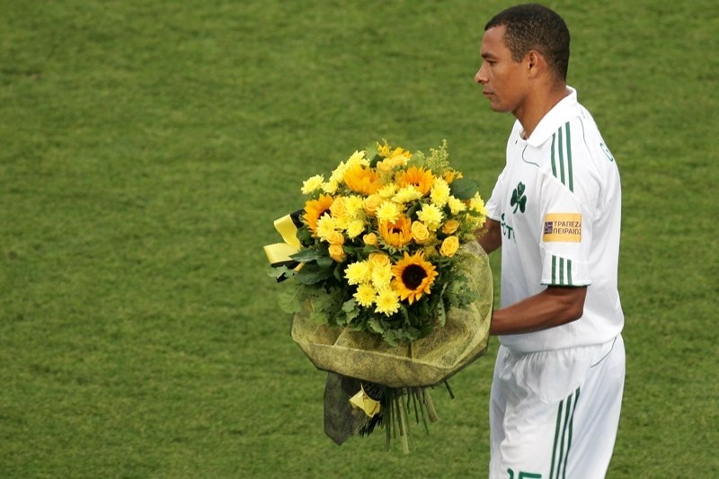 Τα βρήκε με Ζιλμπέρτο, Φερνάντες ο Παναθηναϊκός