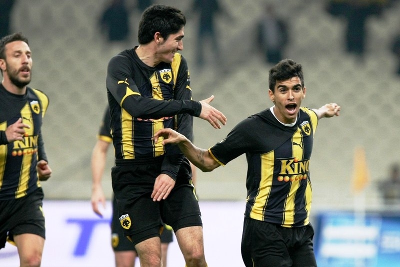 Με Χοσέ Κάρλος για το «διπλό»