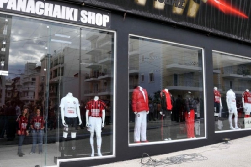Εξώδικο στον Δήμο η Παναχαϊκή