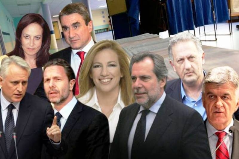 Κίνδυνος να μην εκλεγούν πρωτοκλασάτοι Βουλευτές του ΠΑΣΟΚ