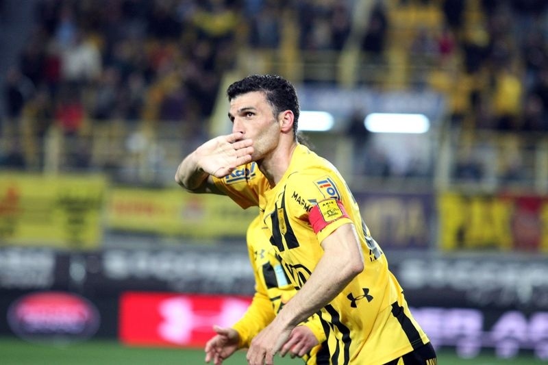 Λαζαρίδης: «Πήραμε τρεις υπερπολύτιμους βαθμούς»