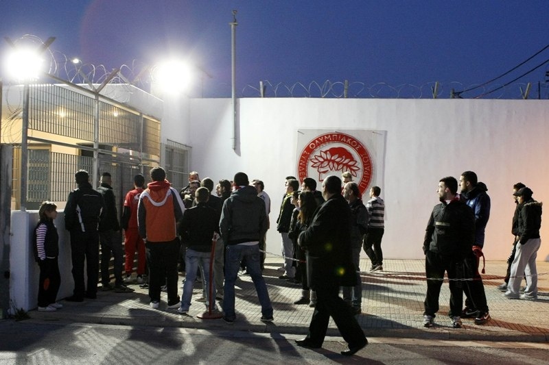Οπαδικές… ντόπες στον Ολυμπιακό (photos)
