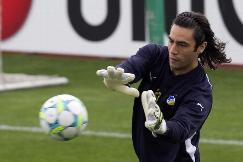 «Χιώτης, το αστέρι του ΑΠΟΕΛ»