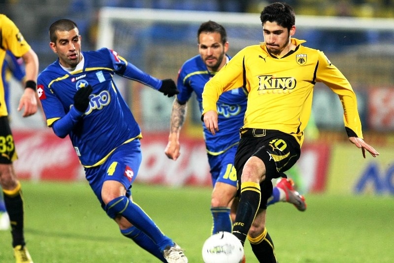 Χοσέ Κάρλος: «Αξίζαμε τη νίκη»