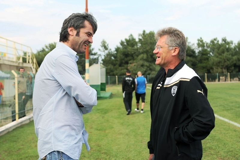 Στον ΠΑΟΚ μένει πιθανότατα και τη νέα χρονιά ο Μπόλονι