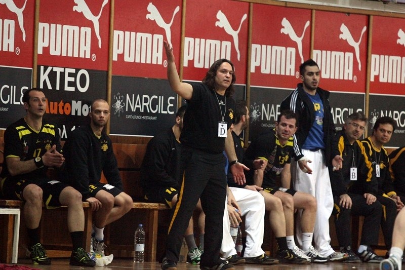 Αρβανίτης: «Ίσως μας πίεσε ο κόσμος»