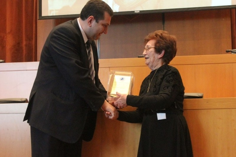 Εκδήλωση μνήμης για τον Μαστρανδρέα