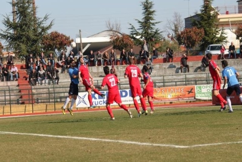 Μίχος: «Θα μείνουμε στην κατηγορία»