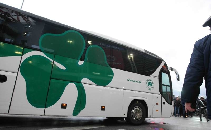 «Πάτησε» ΟΑΚΑ κι ο Παναθηναϊκός (video)